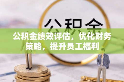 石台公积金绩效评估，优化财务策略，提升员工福利